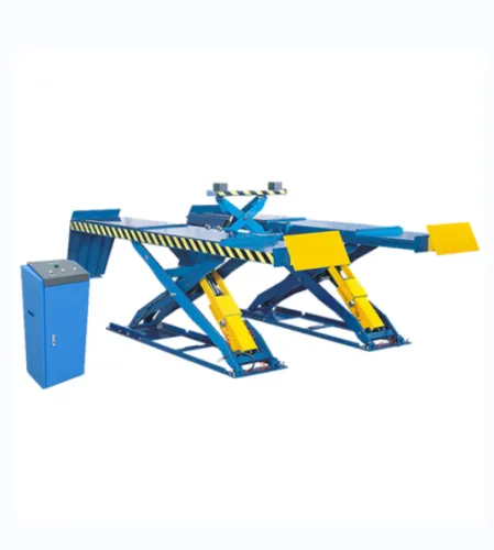 car lift good service