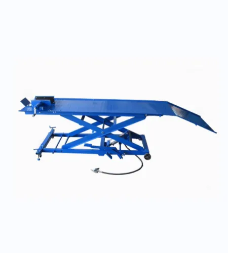 Motorcycle Lift | Well-designed