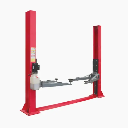 TLT235SB (Basic Configuration) Base-Plate Double Column Lifter