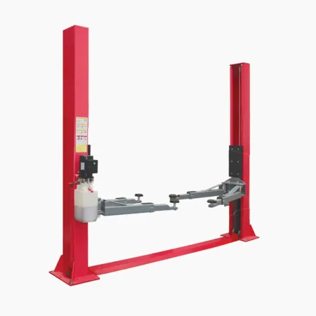 TLT235SB (Basic Configuration) Base-Plate Double Column Lifter