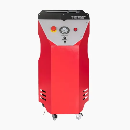 P7X Steam Preservation Type Pellet Type Dry Ice Cleaning Machine