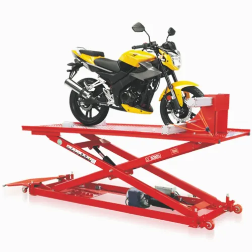 What is a Motorcycle lift?