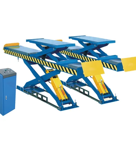 Complete specifications of car hydraulic lift