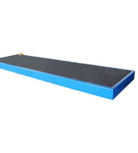 Brake test machine complete styles