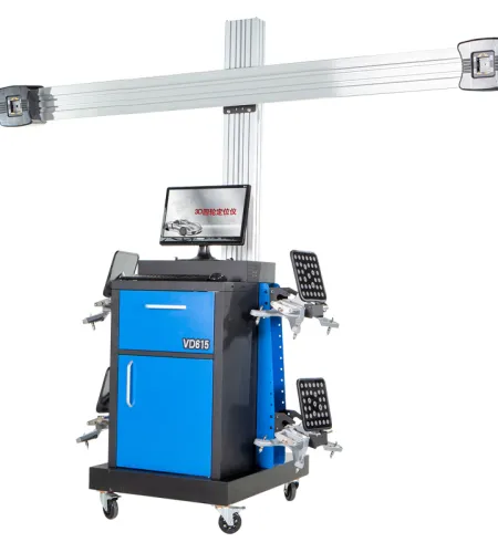 Wheel Alignment And Balancing Machine | Wheel Alignment Machine Reviews