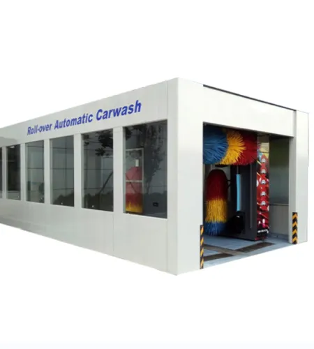 Car Wash Equipment | Automatic Car Wash Equipment
