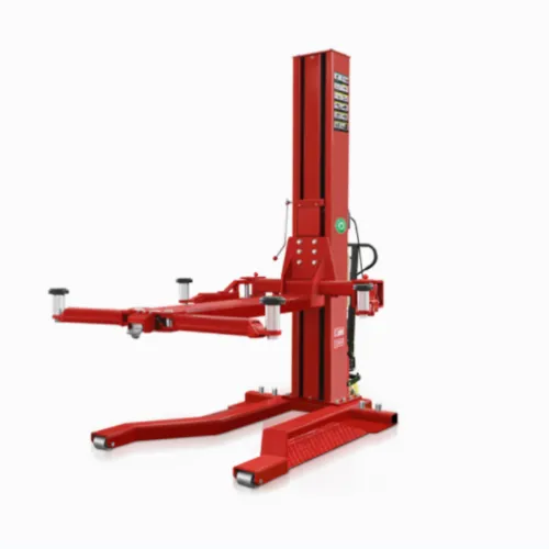 What is a hydraulic lift?