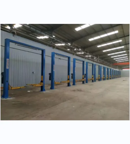 China 2 Post Car Lift Manufacturer