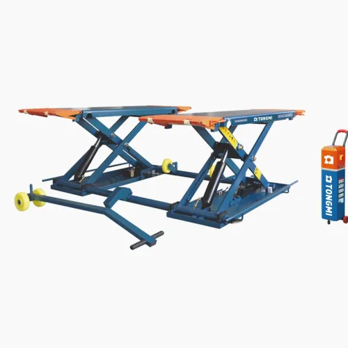 TM-6010A 3T Low Level Ultra Thin Small Shear