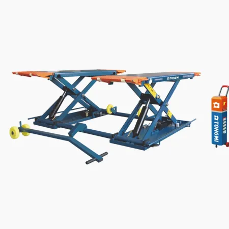 TM-6010A 3T Low Level Ultra Thin Small Shear