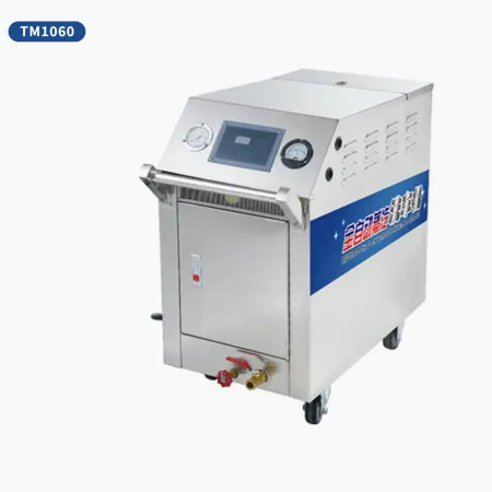 1060-Electric Single Shot Steam Car Wash