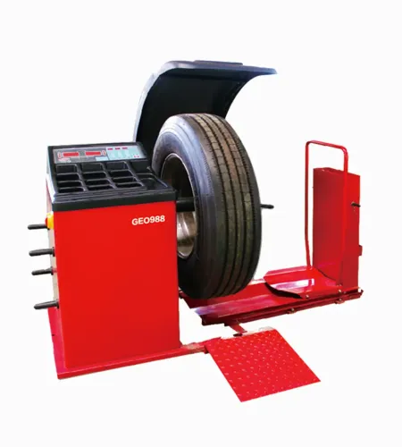 Customized Wheel Balancer | Wheel Balancer Machine Price