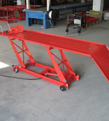 Motorcycle Lift | Safe and Reliable