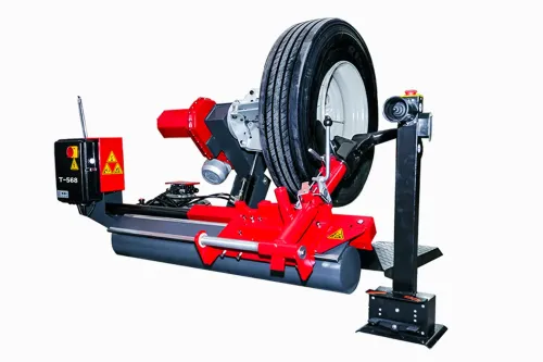 tire-removal-machine | Basic steps to use tire removal machine