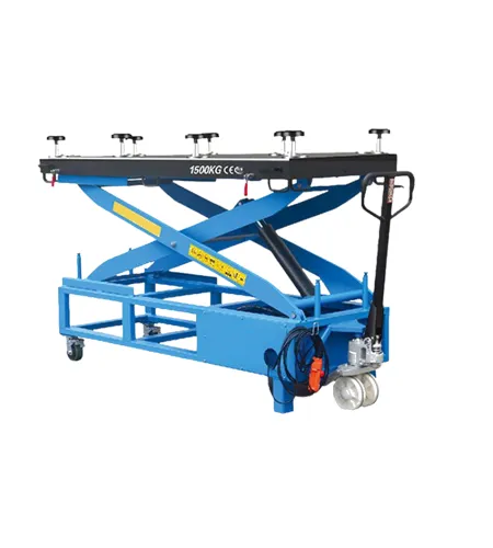 car lift good service