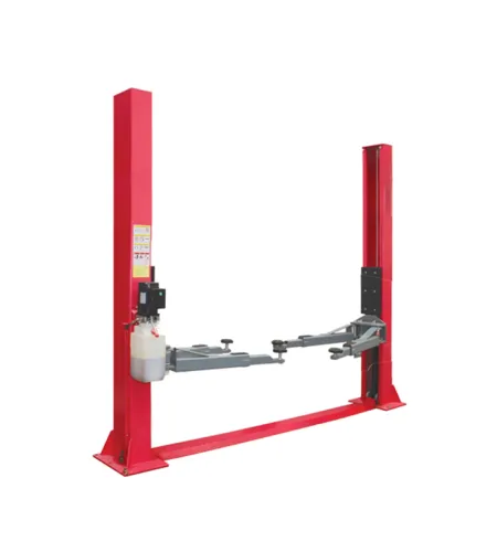Types of 2 Post Car Lifts