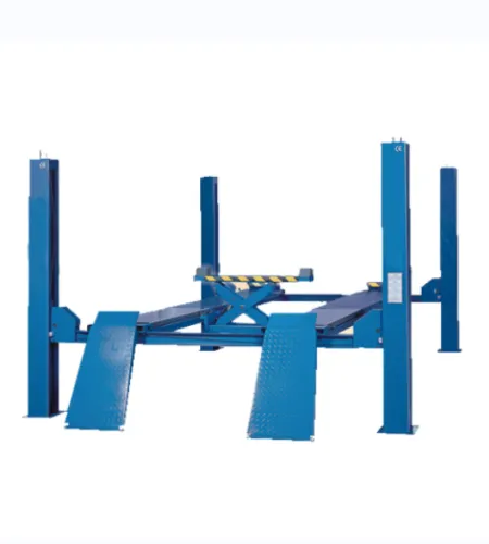 car lift credit guarantee