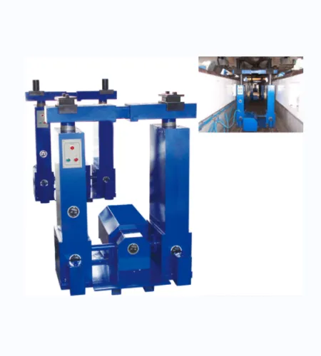 Car hydraulic lift is easy to operate