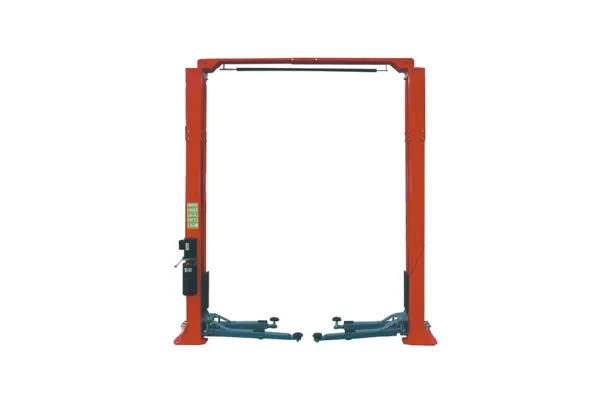 vehicle-inspection-station-equipment | What is the difference between floor type double column and gantry type double column?