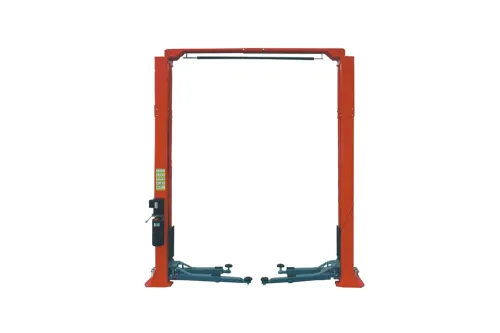 wheel-alignment-machine | What is the difference between floor type double column and gantry type double column?