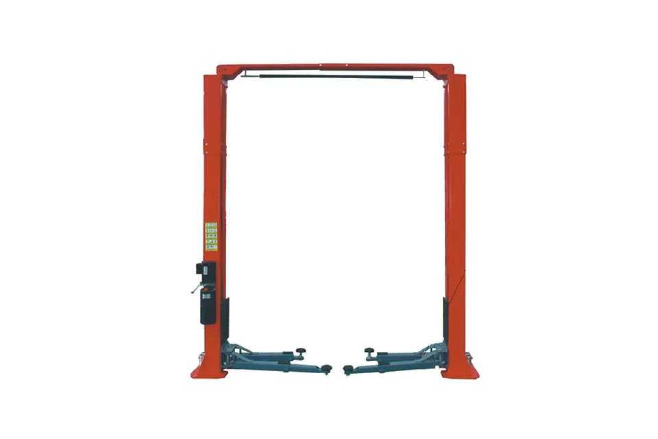 brake test machine | What is the difference between floor type double column and gantry type double column?
