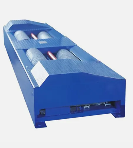 Brake test machine complete styles