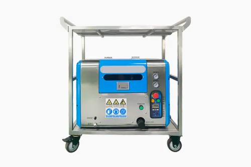 dry ice cleaning | Compared with traditional, what are the advantages of dry ice cleaning?