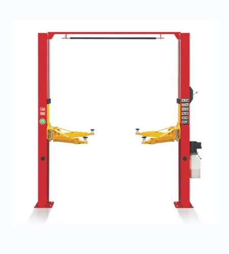2-post Car Lift | Car Scissor Lift