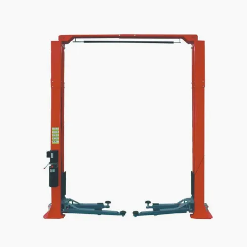 What is 2 post car lift?