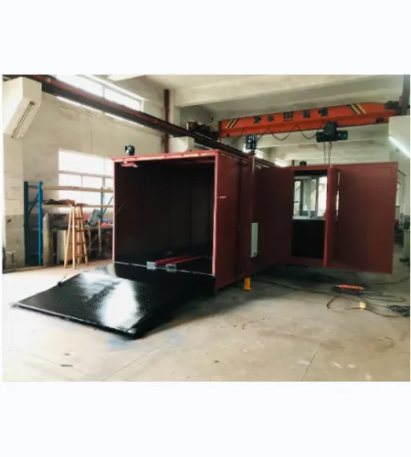 Motorcycle Testing Equipment | Quality Service