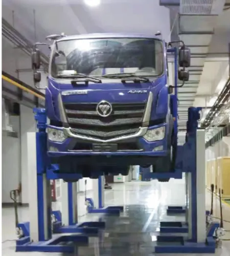 Bus Lift | After Sales Guarantee
