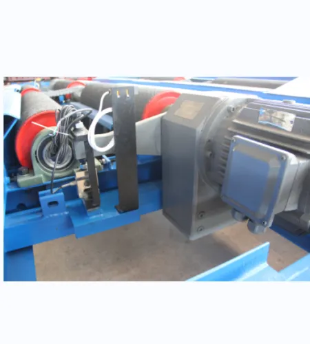 Brake test machine complete styles