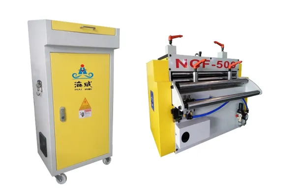 Comprehensive Solutions for Metal Coil Processing by Haiwei