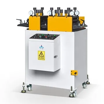 What is coil straightening machine