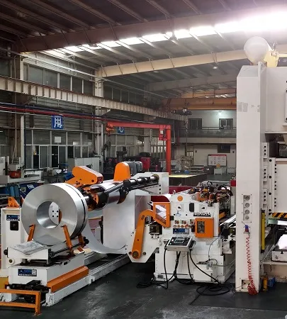 High-precision 3 In 1 Servo Roll Feeder Seller | Automated 3 In 1 Servo Roll Feeder Factory