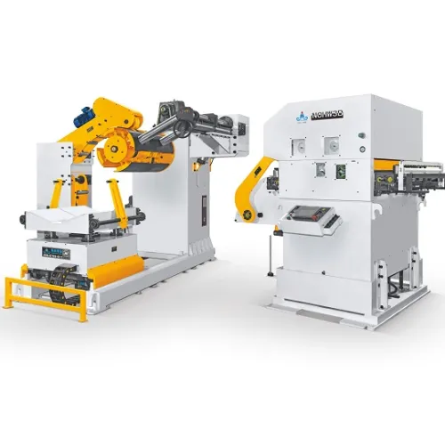 What is 3 in 1 servo roll feeder