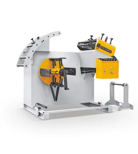 Low-maintenance Decoiler Straightener Agency | Stainless Steel Decoiler Straightener Seller