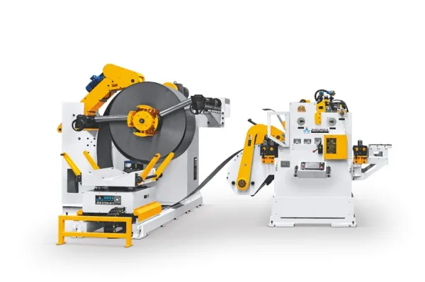 Innovative Metal Processing Equipment by Haiwei