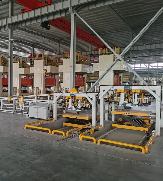 Space-saving Swing Shear Cut To Length Line Seller | High-efficiency Swing Shear Cut To Length Line Manufacturer