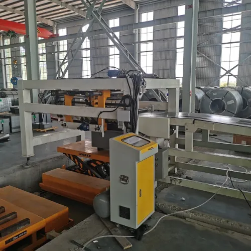 What is cut to length line