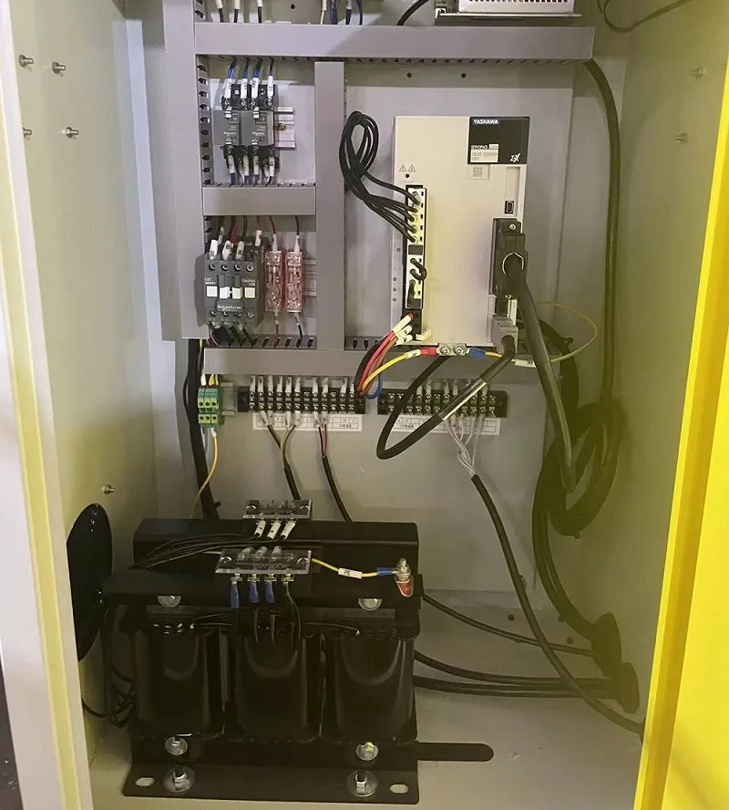 Servo Feeder For Coil Uncoiling | Multi-functional Servo Feeder Producer