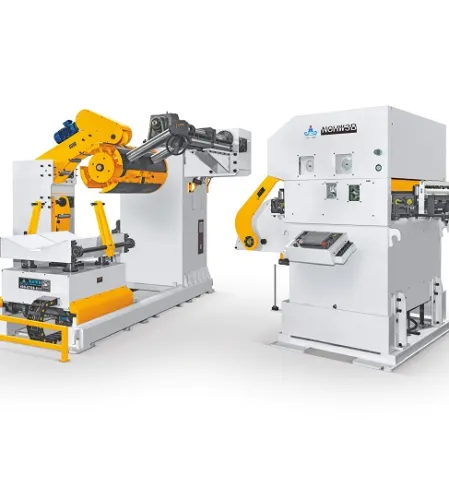 Innovative 3 In 1 Servo Roll Feeder Exporter | 3 In 1 Servo Roll Feeder For Automotive Manufacturing