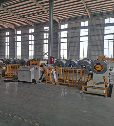 Cut To Length Line For Leveling | Reliable Cut To Length Line Company