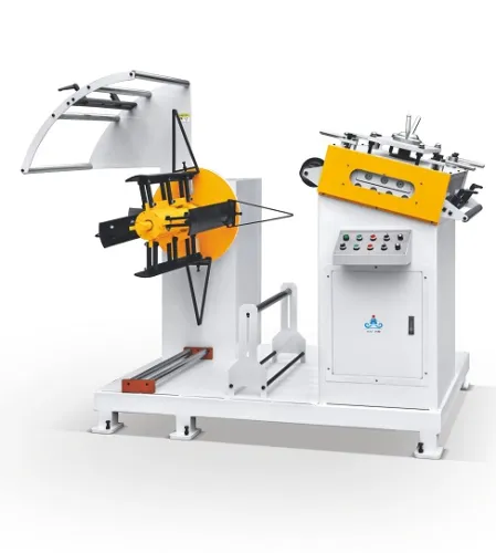 Decoiler Straightener For Automotive Manufacturing | Efficient Decoiler Straightener Factory