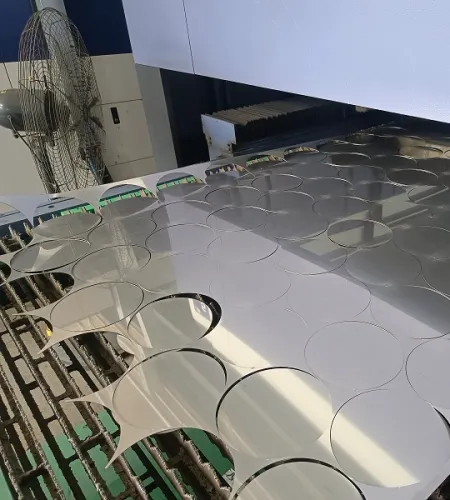 Cost-effective Laser Cutting Feed Line Production | Laser Cutting Feed Line For Laser Cutting Machines