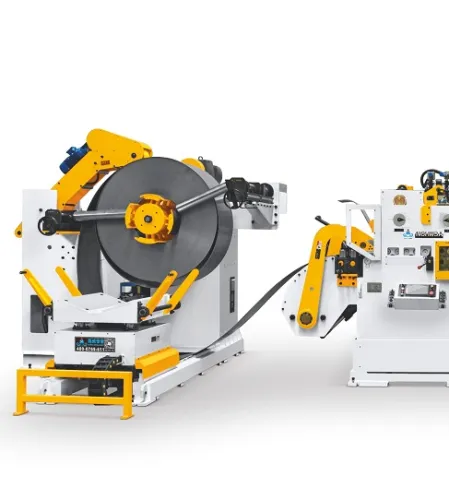 Low-maintenance Decoiler Straightener Feeder Producer | Energy-efficient Decoiler Straightener Feeder Manufacturer