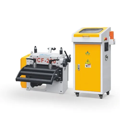 What is servo feeder
