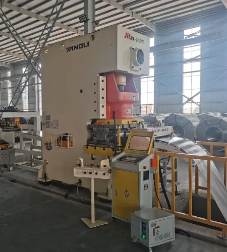 Multi-functional Cut To Length Line Agency | Metal Cut To Length Line Manufacturer