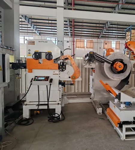 High-precision 3 In 1 Servo Roll Feeder Seller | Automated 3 In 1 Servo Roll Feeder Factory