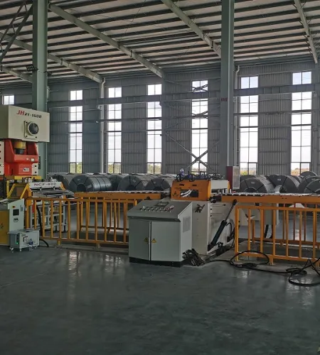 Cut To Length Line For Feeding | Automatic Cut To Length Line Supplier